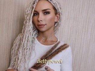 Bettypowel