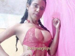 Bettysexylips