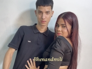 Bhenandmili