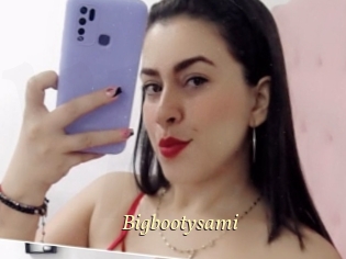 Bigbootysami