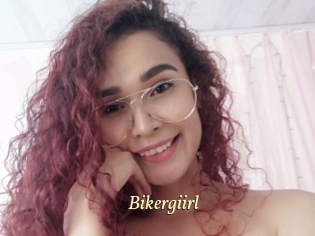 Bikergiirl