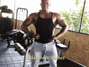 Blackbig10inches