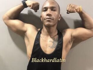 Blackhardlatin