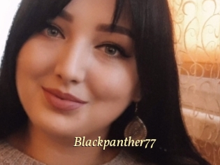 Blackpanther77