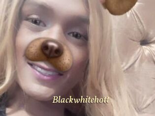 Blackwhitehott