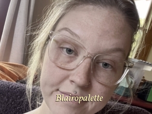 Blairopalette