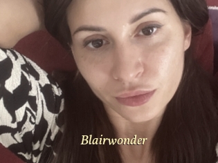Blairwonder