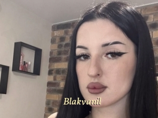 Blakvanil