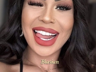 Blasian