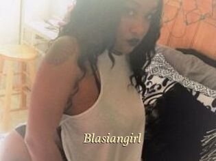 Blasiangirl