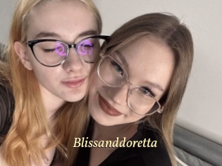 blissanddoretta Vidéo porno gratuite