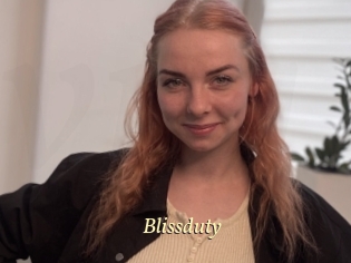 Blissduty
