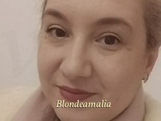 Blondeamalia