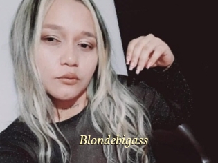 Blondebigass