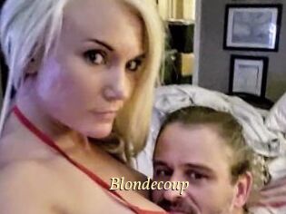 Blondecoup