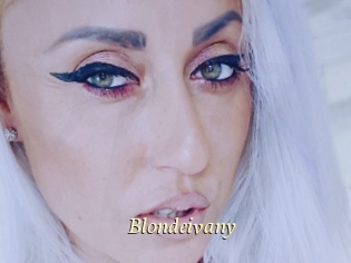 Blondeivany