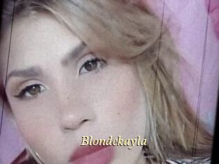Blondekayla