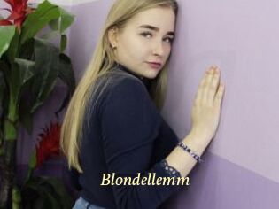 Blondellemm