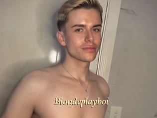 Blondeplayboi