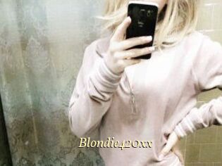 Blondie420xx