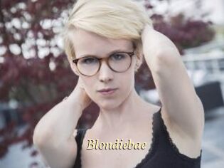 Blondiebae