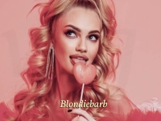 Blondiebarb