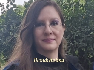 Blondielatina