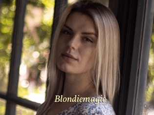 Blondiemagic