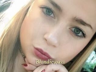 Blondiewass
