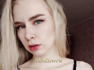 Blondiewow
