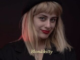 Blondikitty