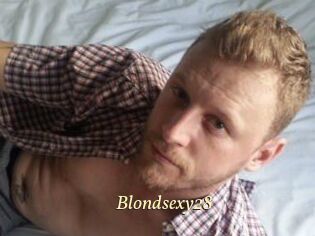 Blondsexy28