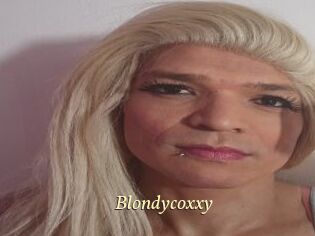 Blondycoxxy