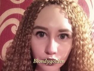 Blondygolden
