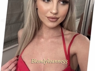 Blondyleanne93