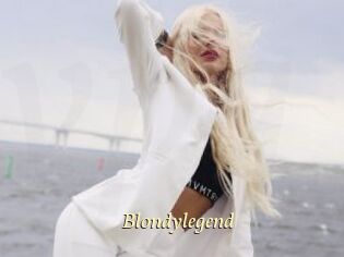 Blondylegend