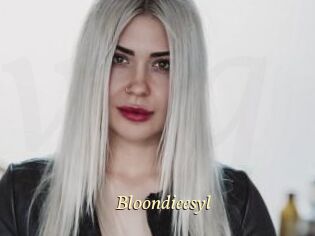 Bloondieesyl