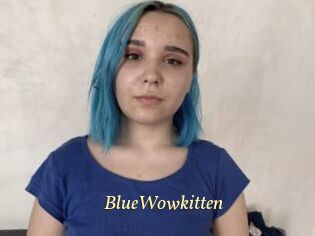 BlueWowkitten