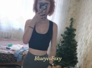 BlueyesFoxy