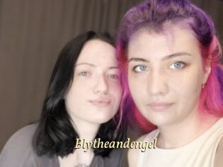 Blytheandengel