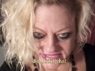 Bondokittykat