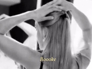 Boooke