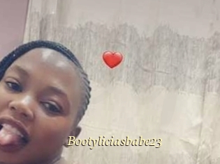 bootyliciasbabe23 Vidéo porno gratuite