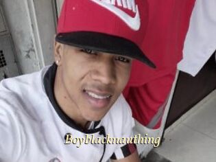 Boyblacknauthing