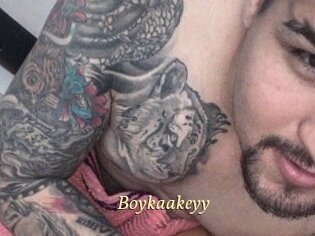 Boykaakeyy