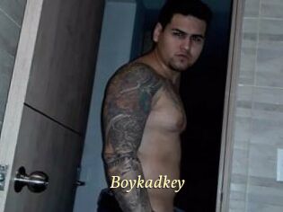 Boykadkey