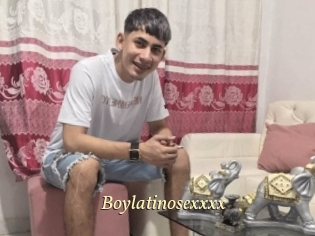 Boylatinosexxxx