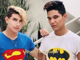 Branly_hot_couple