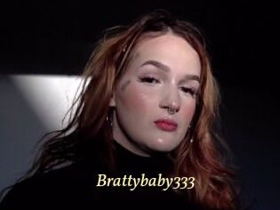 Brattybaby333