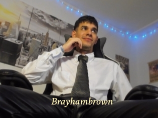 brayhambrown Vidéo porno gratuite